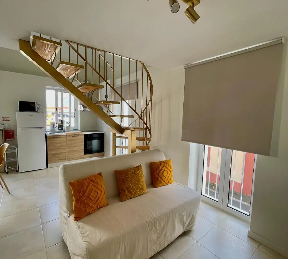 Apartmán Casa Da Vila Machico  Portugalsko