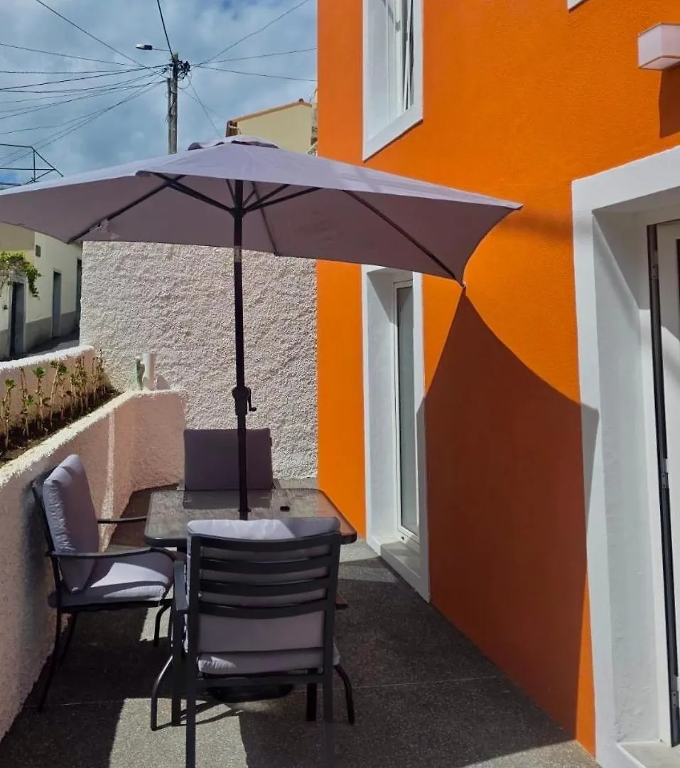 Apartmán Casa Da Vila Machico